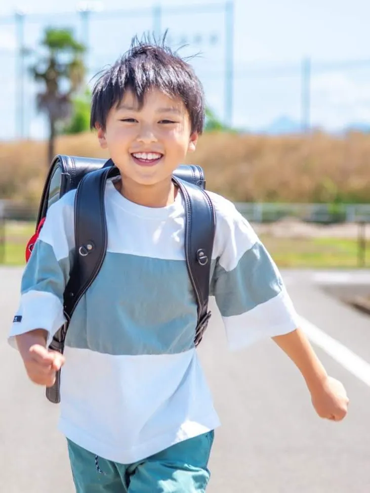 男の子の元写真