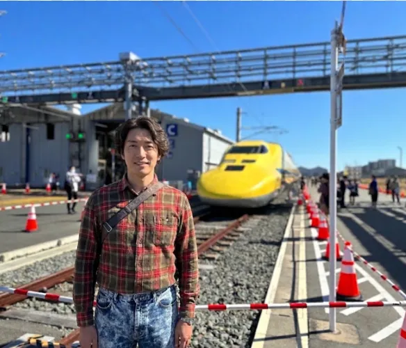 鉄道の元写真