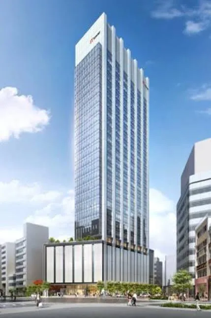 ビックカメラ池袋西口IT tower店 外観写真