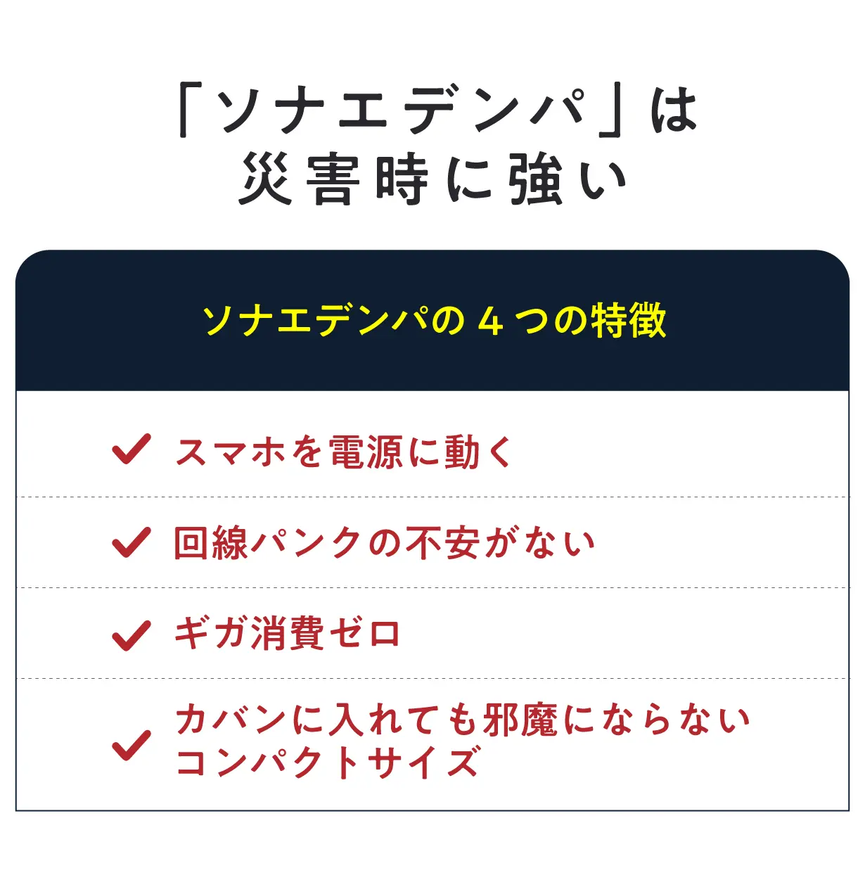 ソナエデンパ詳細解説5